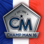 champ man 16 android application logo